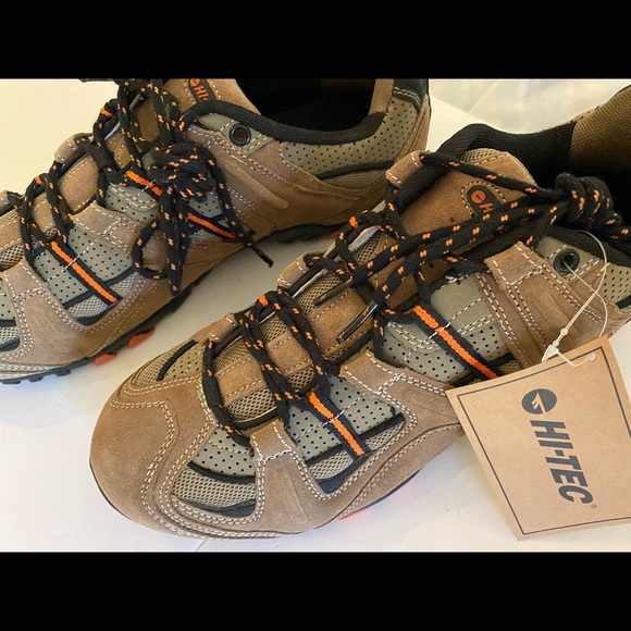 Hi-Tec Other - Hi-Tec Men’s Trail Shoes/ Low Hiking Boots. Size 11.